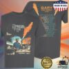 Stephen Wilson Jr. Store Merch Gary The Torch Tour Tee