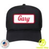 Stephen Wilson Jr. Store Merch Black Gary Trucker Hat