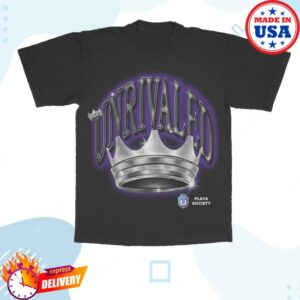 Playa Society Merch Store Shop Playa Society X Unrivaled Sketch T-Shirt