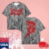 Beartooth Merch Store Shop Free Grey Camo Tee