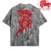 Beartooth Merch Store Shop Free Grey Camo Tee