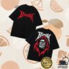 Beartooth Merch Store Shop Red Hood Barry Tee