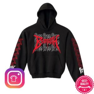 Beartooth Merch Store Shop Free Hoodie