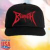 Beartooth Merch Store Shop Red Logo Hat
