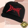 Beartooth Merch Store Shop Red Logo Hat