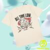 All Time Low Store Merch Get Rekt T-Shirt
