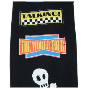 All Time Low Store Merch Everyones Talking Na Dateback Hoodie