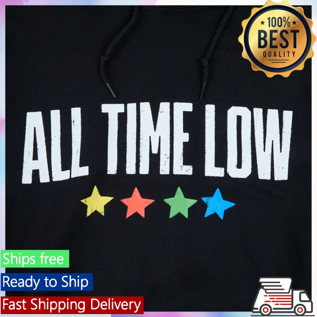 All Time Low Store Merch Everyones Talking Na Dateback Hoodie 8 All Time Low Store Merch Everyones Talking Na Dateback Hoodie