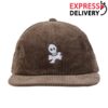All Time Low Store Merch Skull Corduroy Cap 1 All Time Low Store Merch Skull Corduroy Cap