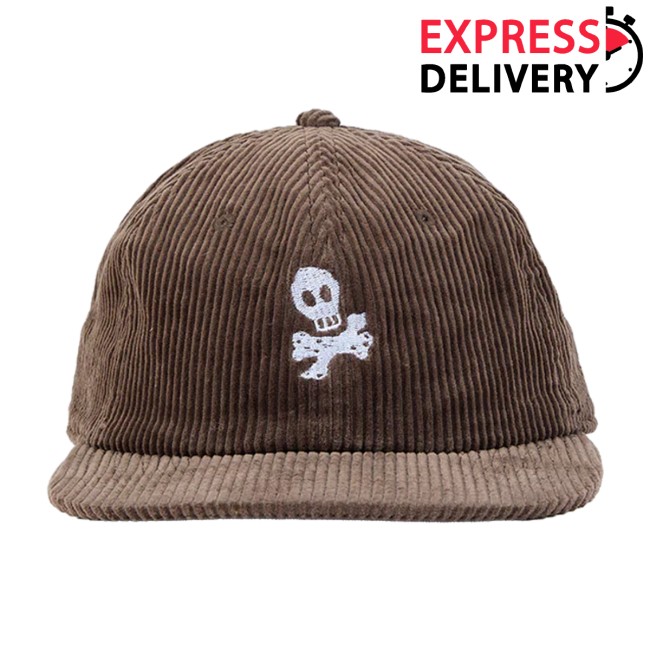 All Time Low Store Merch Skull Corduroy Cap 4 All Time Low Store Merch Skull Corduroy Cap