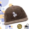 All Time Low Store Merch Skull Corduroy Cap 2 All Time Low Store Merch Skull Corduroy Cap