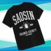 Impericon Store Merch Saosin - Beetle - T-Shirt