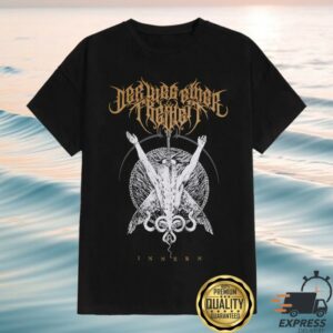 Impericon Store Merch Der Weg Einer Freiheit – Inward Offering – T-Shirt