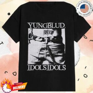 Impericon Store Merch Yungblud – Idols Bootleg – T-Shirt