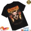 Impericon Store Merch Kreator - Krushers Of The World Demon Crest - T-Shirt