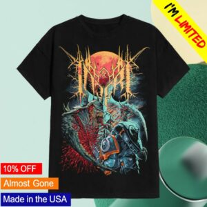 Impericon Store Merch Inferi – Warhammer – T-Shirt