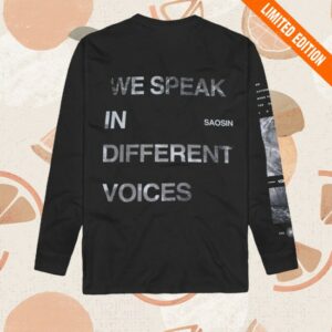 Impericon Store Merch Saosin – Voices – Longsleeve