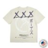 Theboys Store Merch Sumifuture Blossoms Oversized Tee