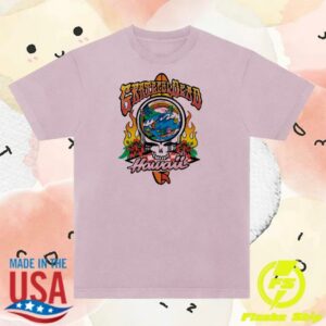 Grateful Dead Merch Store Hawaii United States Of Dead T-Shirt