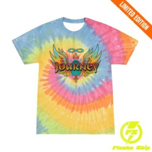 Journey Music Merch Store 2026 Tour Youth Tee