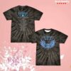 Journey Music Merch Store Albums Tie-Dye Tee