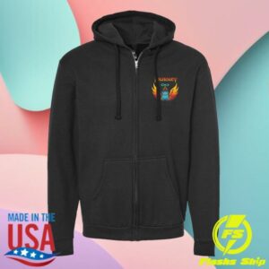 Journey Music Merch Store Albums Zip Hoodie