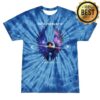 Journey Music Merch Store Departure Mineral Wash Tee