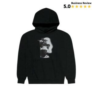 Nessa Barrett Merch Store Jesus Loves A Primadonna Hoodie