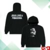 Nessa Barrett Merch Store Jesus Loves A Primadonna Hoodie