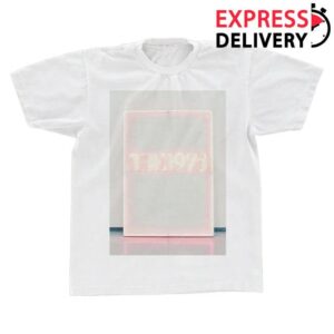 The 1975 Merch Store Iliwys Album Cover T-Shirt