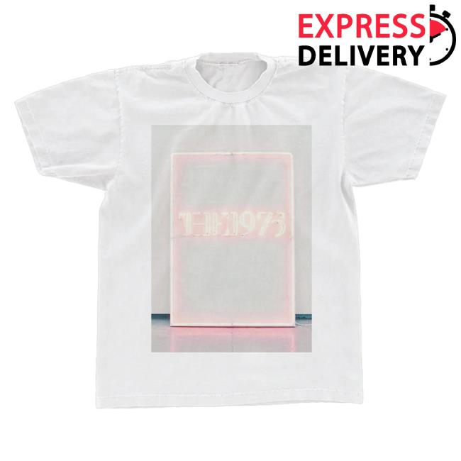 The 1975 Merch Store Iliwys Album Cover T-Shirt 2 The 1975 Merch Store Iliwys Album Cover T-Shirt