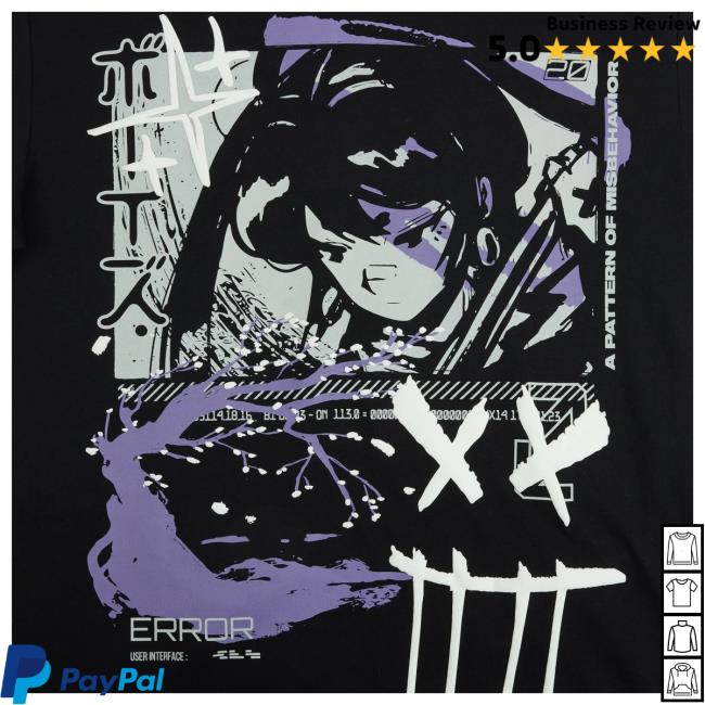 The Boys Merch Store Sumifuture Em-J Misbehavior Tee 5 The Boys Merch Store Sumifuture Em-J Misbehavior Tee