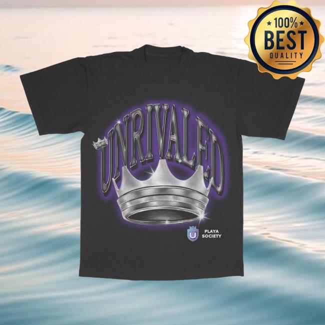 Unrivaled Basketball Merch Store Playa Society X Unrivaled Sketch T-Shirt 2 Unrivaled Basketball Merch Store Playa Society X Unrivaled Sketch T-Shirt