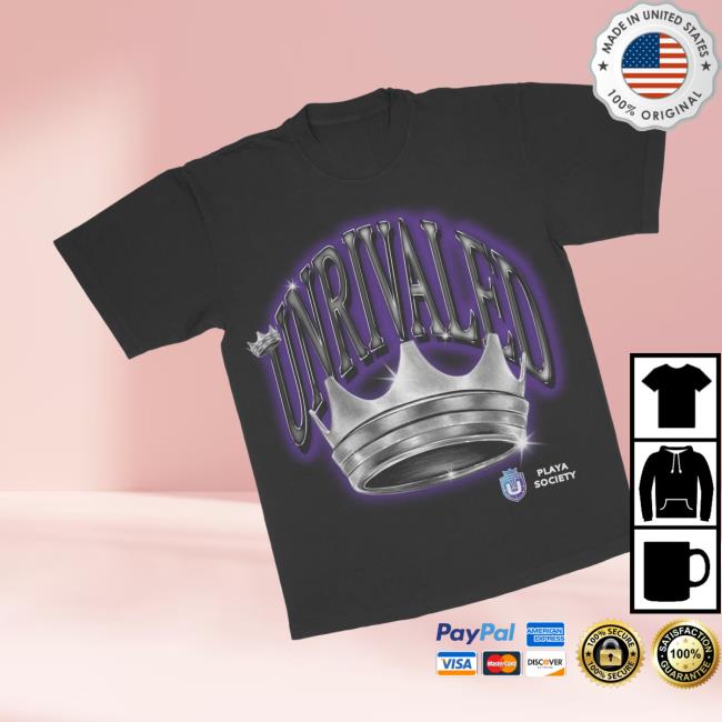 Unrivaled Basketball Merch Store Playa Society X Unrivaled Sketch T-Shirt 3 Unrivaled Basketball Merch Store Playa Society X Unrivaled Sketch T-Shirt