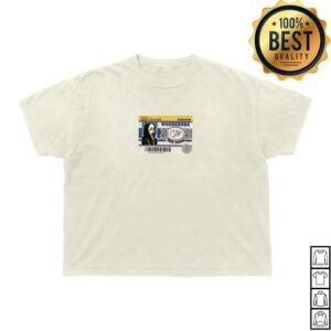 Don Toliver Merch Store Don Toliver X Scream X Cj Woodsboro High Tee