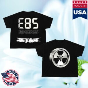 Don Toliver Merch Store E85 Tee