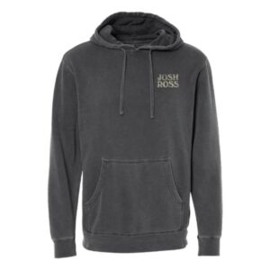 Josh Ross Merch Store Slow Drive On A Sunday Hoodie