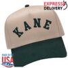 Kane Brown Merch Store Kane Hat Natural Green