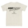 Kane Brown Merch Store Live On Tour Tee Natural