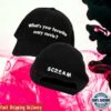 Don Toliver Shop Merch Store Don Toliver X Scream X Cj Favorite Scary Movie Hat