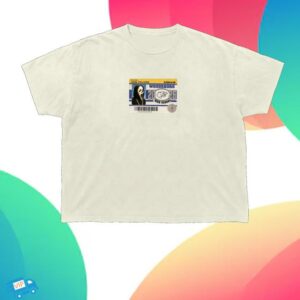 Don Toliver Shop Merch Store Don Toliver X Scream X Cj Woodsboro High Tee