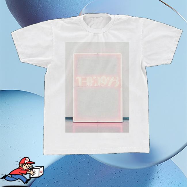 The 1975 Store Merch Shop Iliwys Album Cover T-Shirt 2 The 1975 Store Merch Shop Iliwys Album Cover T-Shirt
