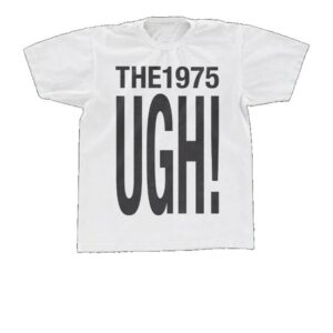 The 1975 Store Merch Shop Ugh T-Shirt
