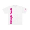 Zara Larsson Store Merch Midnight Sun Never Ending Tour Tee