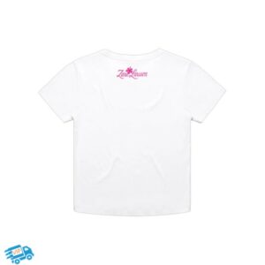 Zara Larsson Store Merch Midnight Sun Women’s Baby Tee