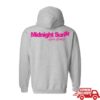 Zara Larsson Store Merch Midnight Sun Tour Hoodie