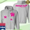 Zara Larsson Store Merch Midnight Sun Tour Hoodie