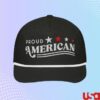 Fox News Shop Store Merch Fox News Proud American Embroidered Golf Robe Cap
