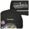 Fox News Shop Store Merch Fox News Proud American Embroidered Golf Robe Cap
