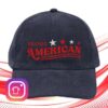 Fox News Shop Store Merch Fox News Proud American Embroidered Golf Robe Cap